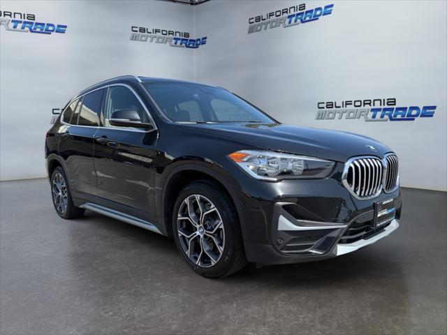 used 2021 BMW X1 car, priced at $27,999