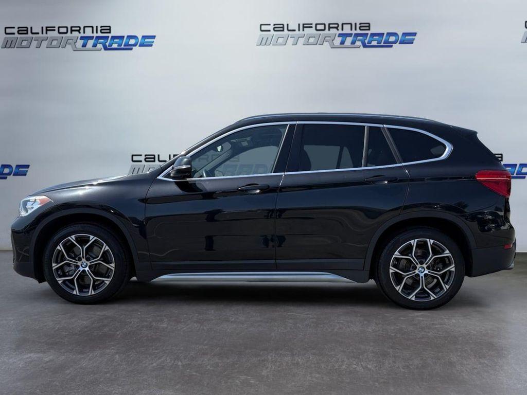 used 2021 BMW X1 car, priced at $24,999