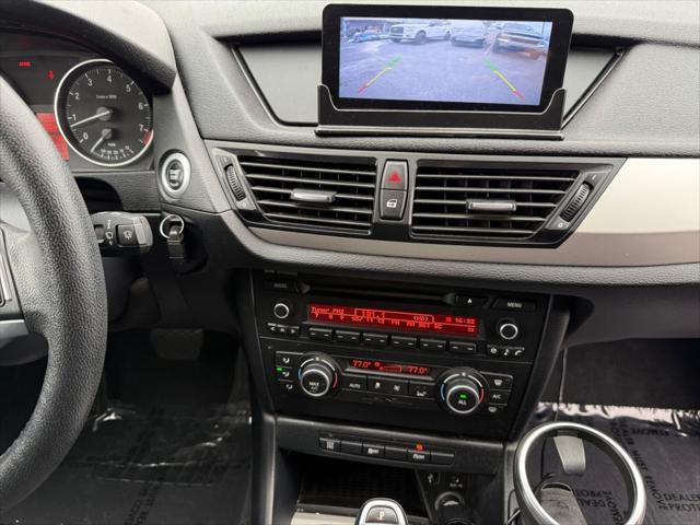 used 2015 BMW X1 car, priced at $10,999