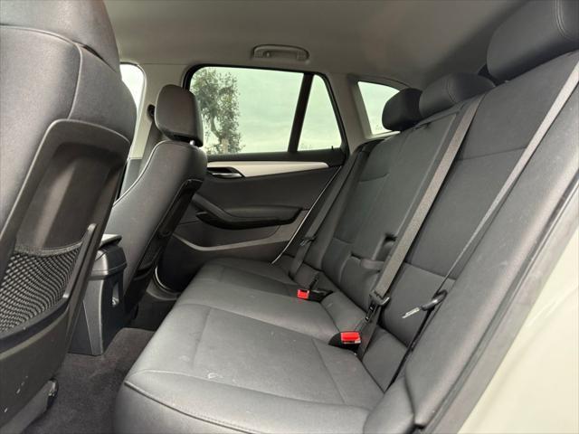 used 2015 BMW X1 car, priced at $10,999