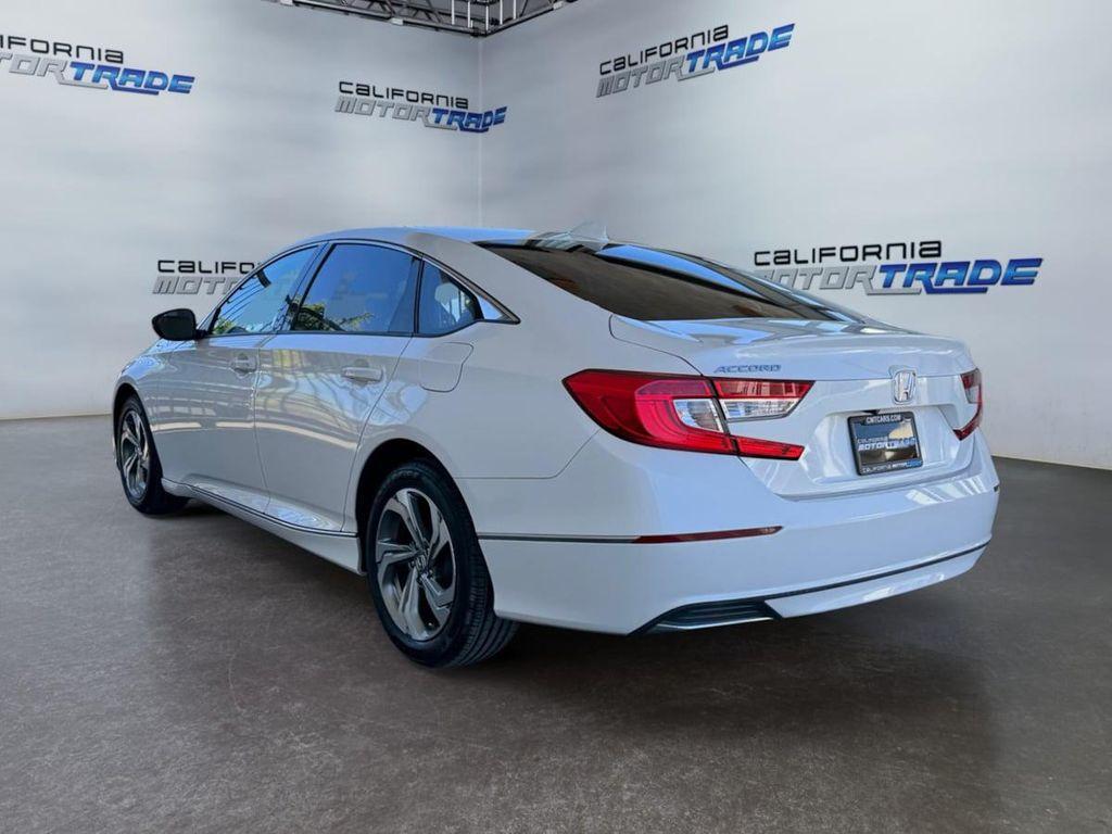 used 2018 Honda Accord car, priced at $18,999