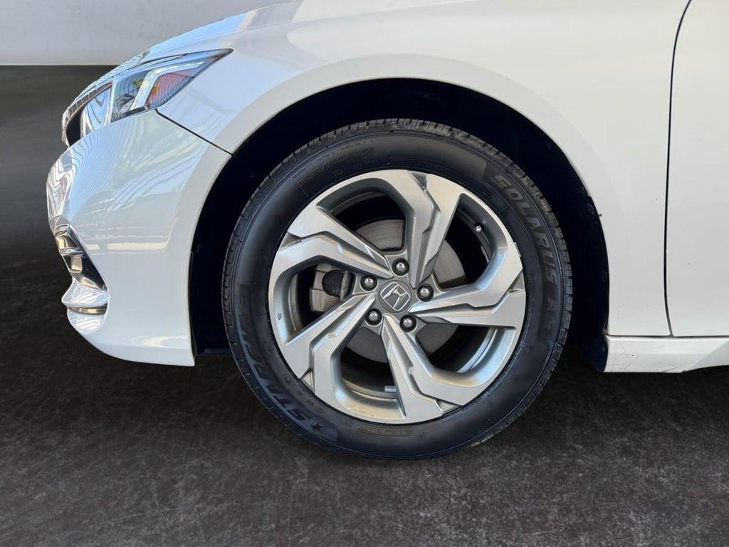 used 2018 Honda Accord car, priced at $18,999