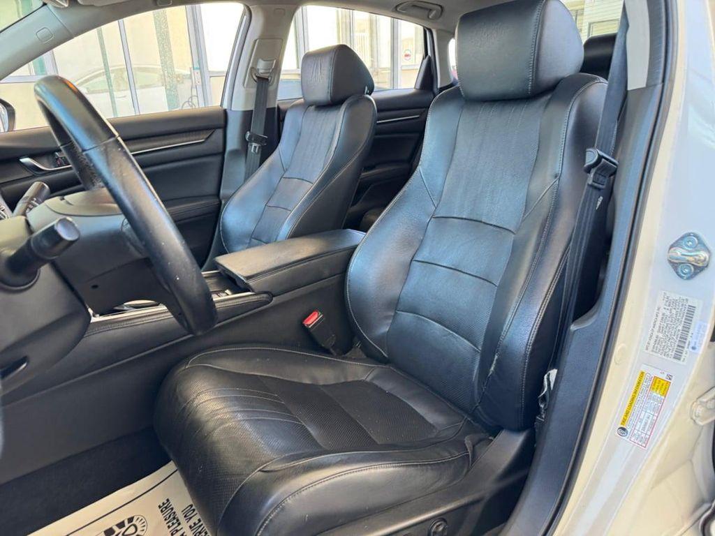 used 2018 Honda Accord car, priced at $18,999