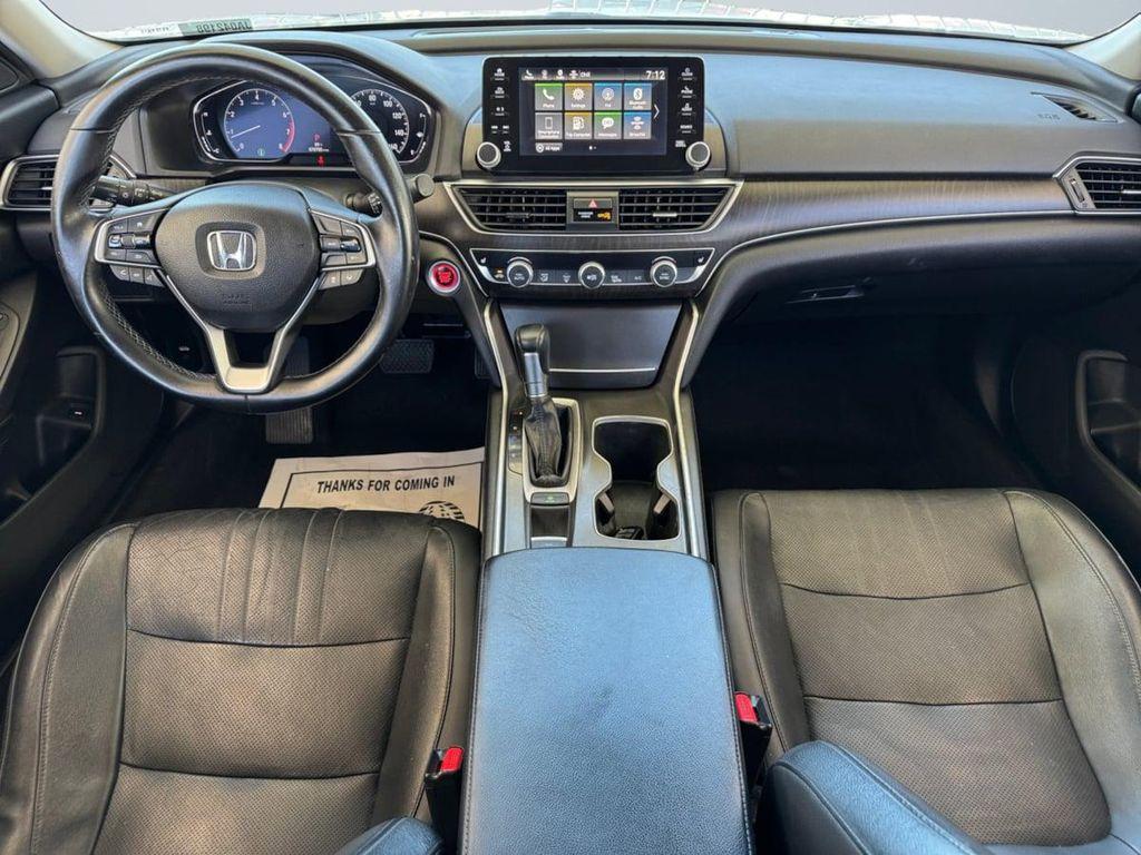 used 2018 Honda Accord car, priced at $18,999