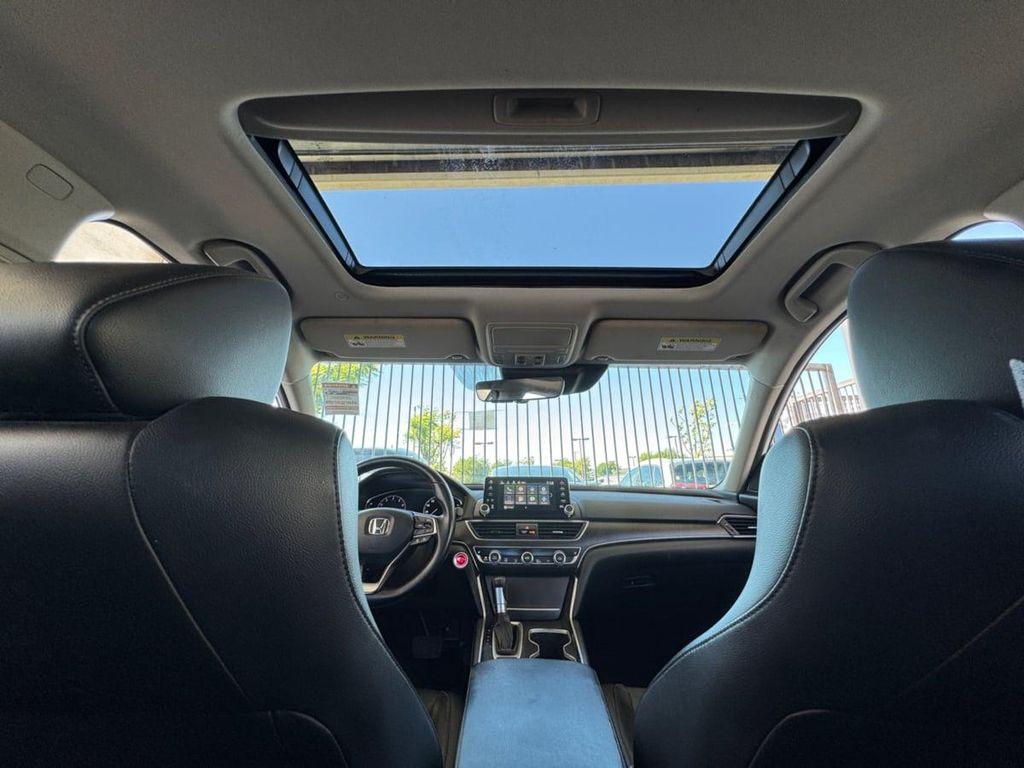 used 2018 Honda Accord car, priced at $18,999