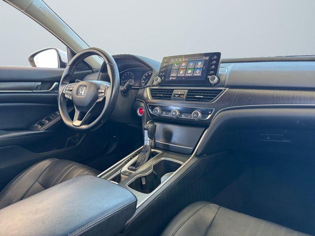used 2018 Honda Accord car, priced at $18,999