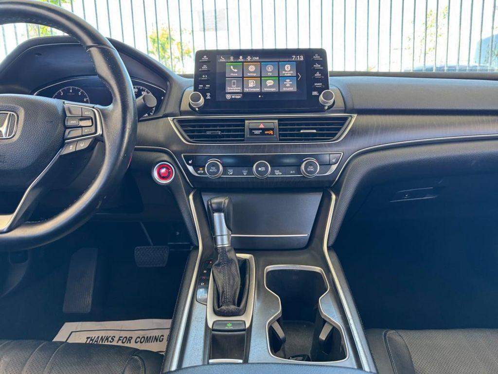used 2018 Honda Accord car, priced at $18,999