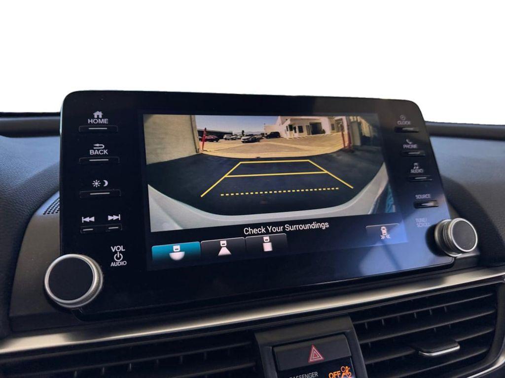 used 2018 Honda Accord car, priced at $18,999