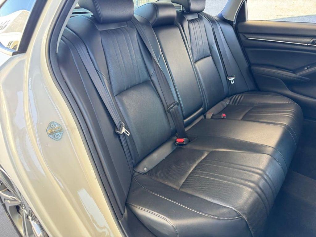 used 2018 Honda Accord car, priced at $18,999