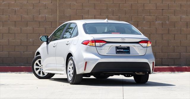 used 2024 Toyota Corolla car, priced at $22,499