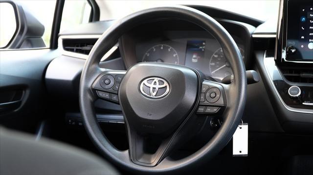 used 2024 Toyota Corolla car, priced at $22,499