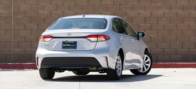 used 2024 Toyota Corolla car, priced at $22,499