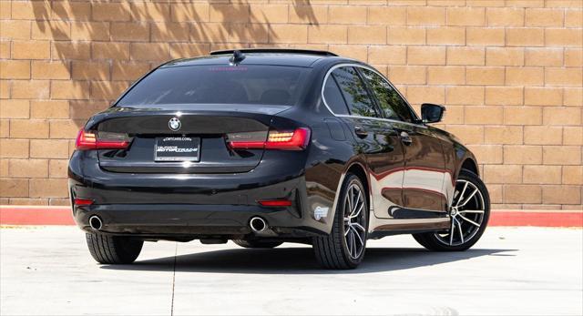 used 2021 BMW 330e car, priced at $25,599