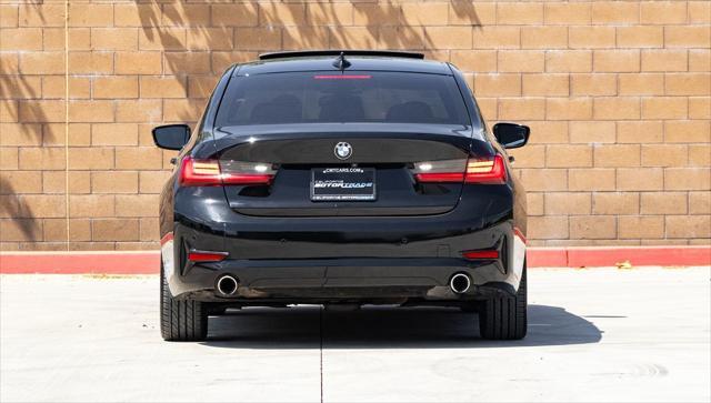 used 2021 BMW 330e car, priced at $25,599