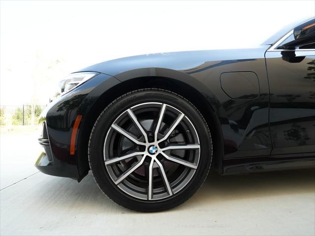 used 2021 BMW 330e car, priced at $25,599