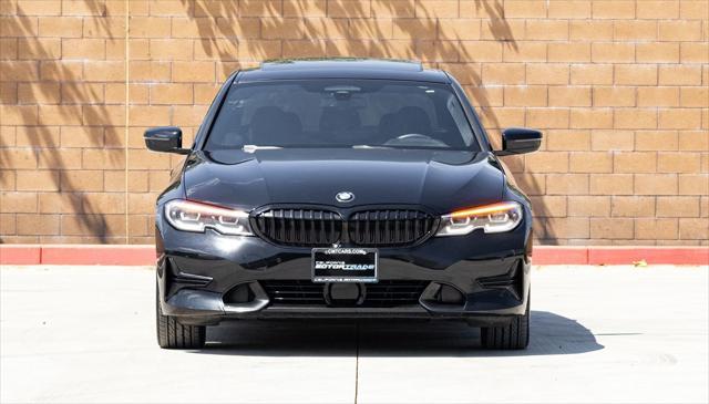 used 2021 BMW 330e car, priced at $25,599