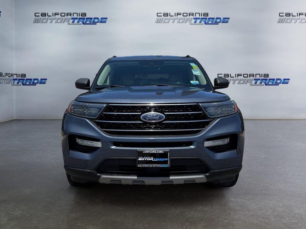 used 2021 Ford Explorer car, priced at $22,799