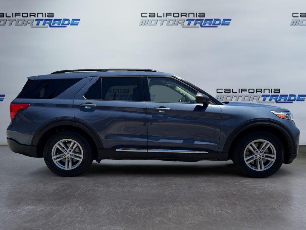 used 2021 Ford Explorer car, priced at $22,799