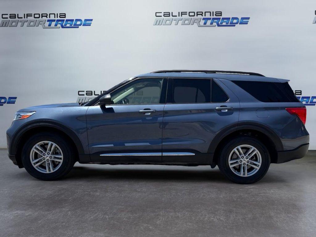 used 2021 Ford Explorer car, priced at $22,799