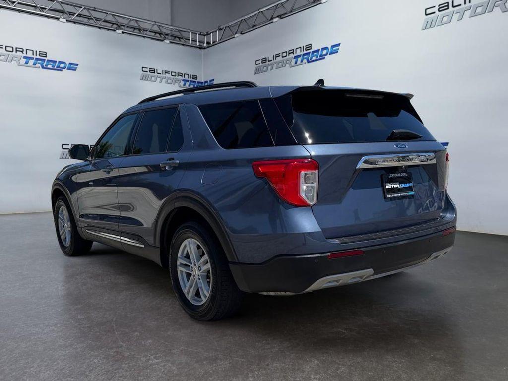 used 2021 Ford Explorer car, priced at $22,799