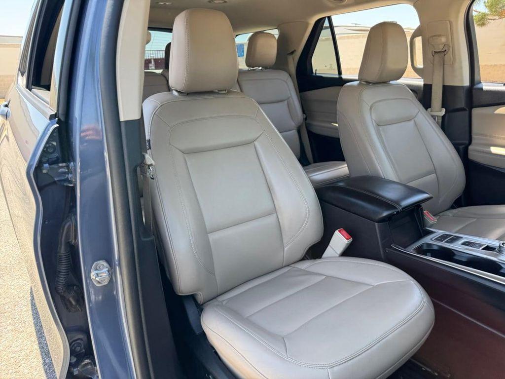 used 2021 Ford Explorer car, priced at $22,799