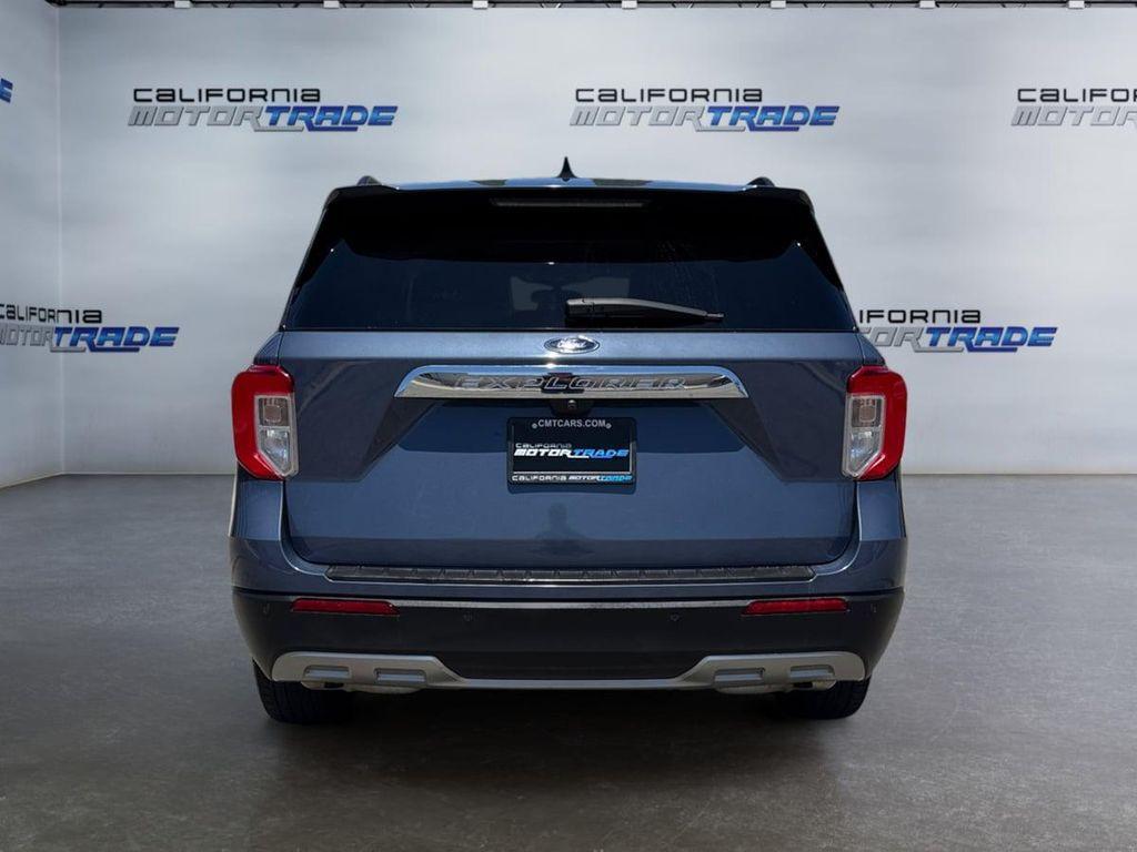 used 2021 Ford Explorer car, priced at $22,799