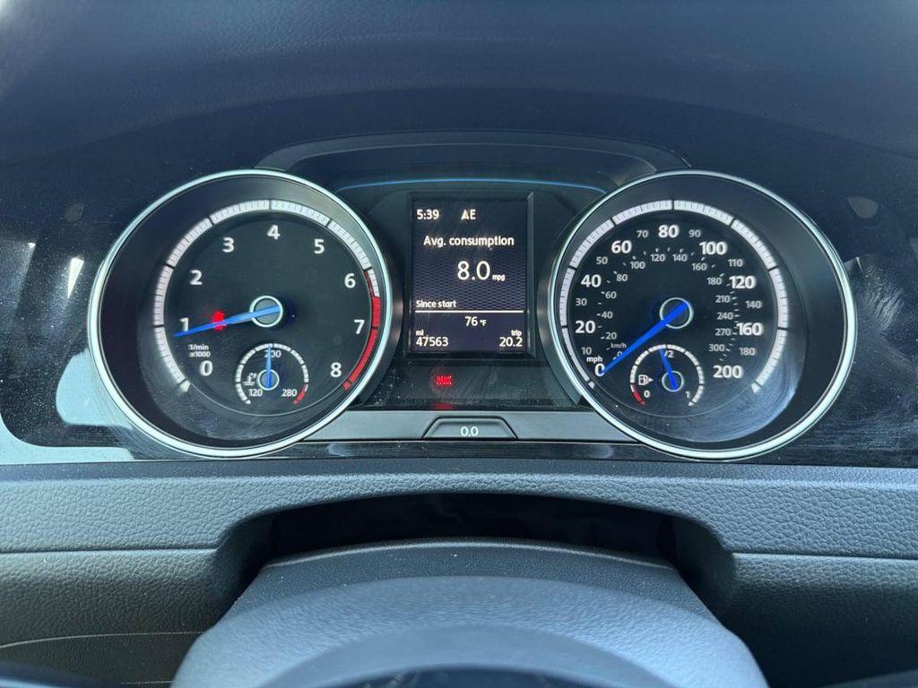 used 2016 Volkswagen Golf R car, priced at $21,899
