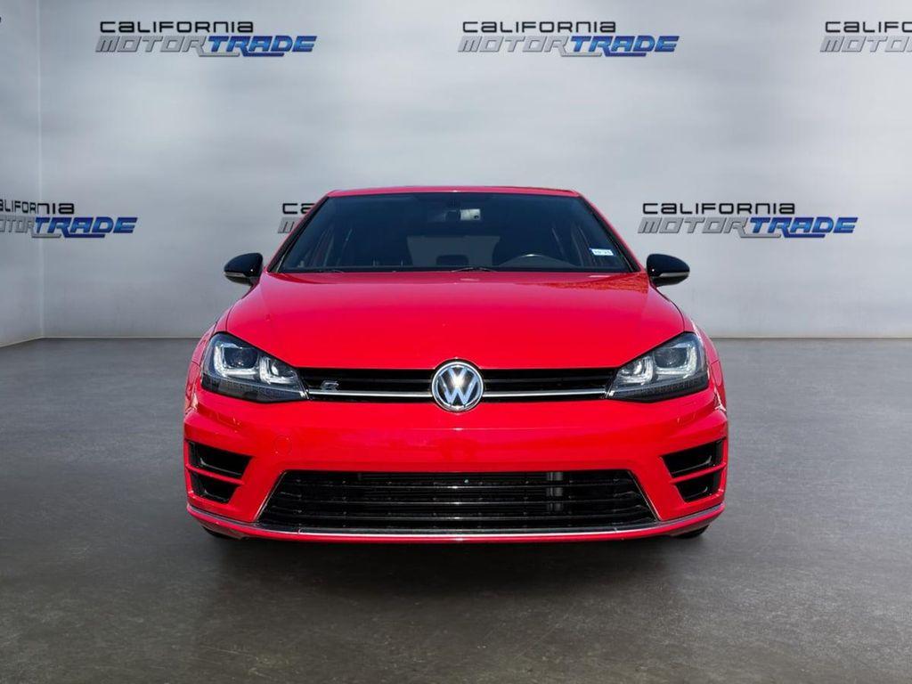 used 2016 Volkswagen Golf R car, priced at $21,899