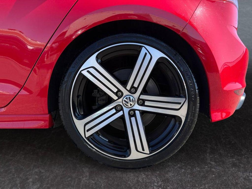 used 2016 Volkswagen Golf R car, priced at $21,899