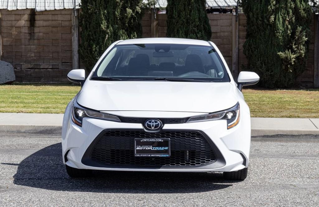 used 2022 Toyota Corolla car, priced at $19,499