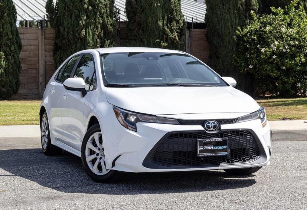 used 2022 Toyota Corolla car, priced at $19,499