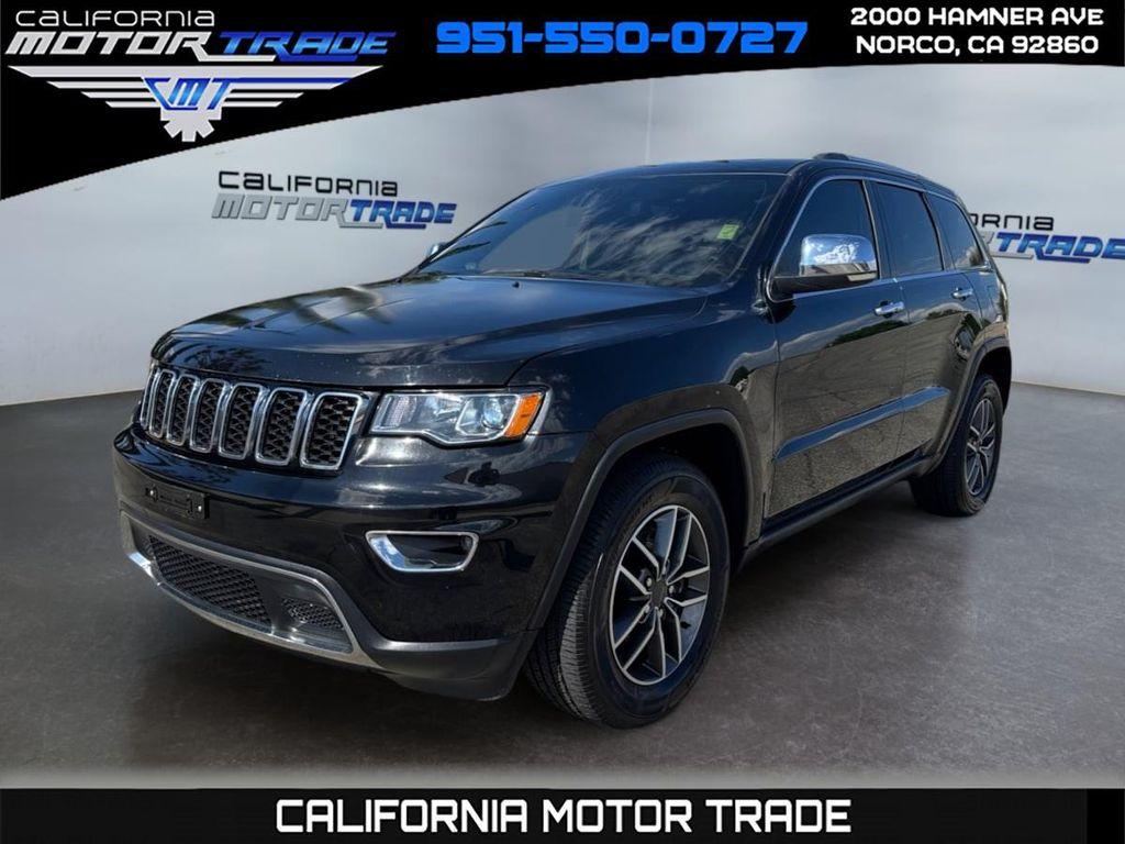 used 2022 Jeep Grand Cherokee car, priced at $22,599