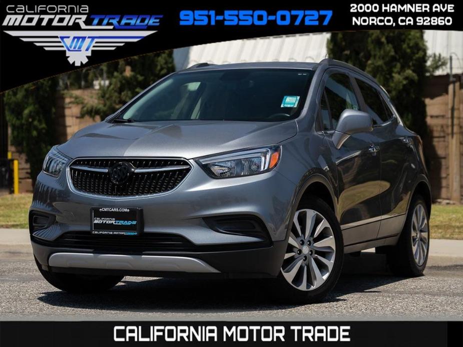 used 2020 Buick Encore car, priced at $15,449