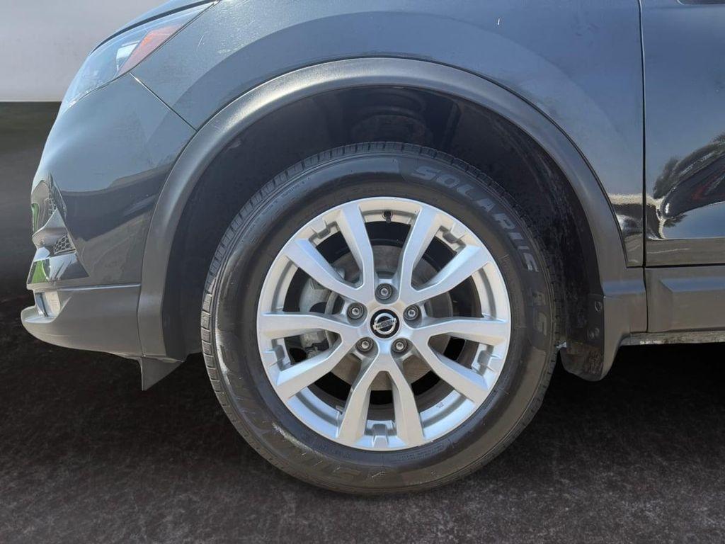 used 2022 Nissan Rogue Sport car, priced at $18,299