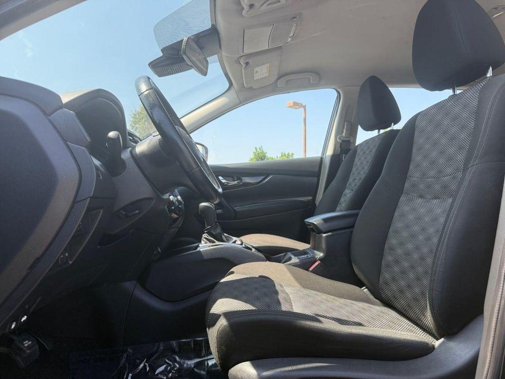used 2022 Nissan Rogue Sport car, priced at $18,299