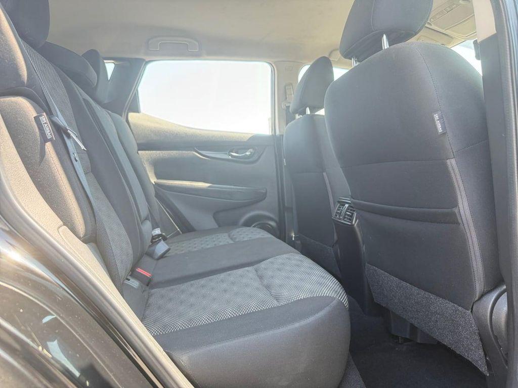 used 2022 Nissan Rogue Sport car, priced at $18,299