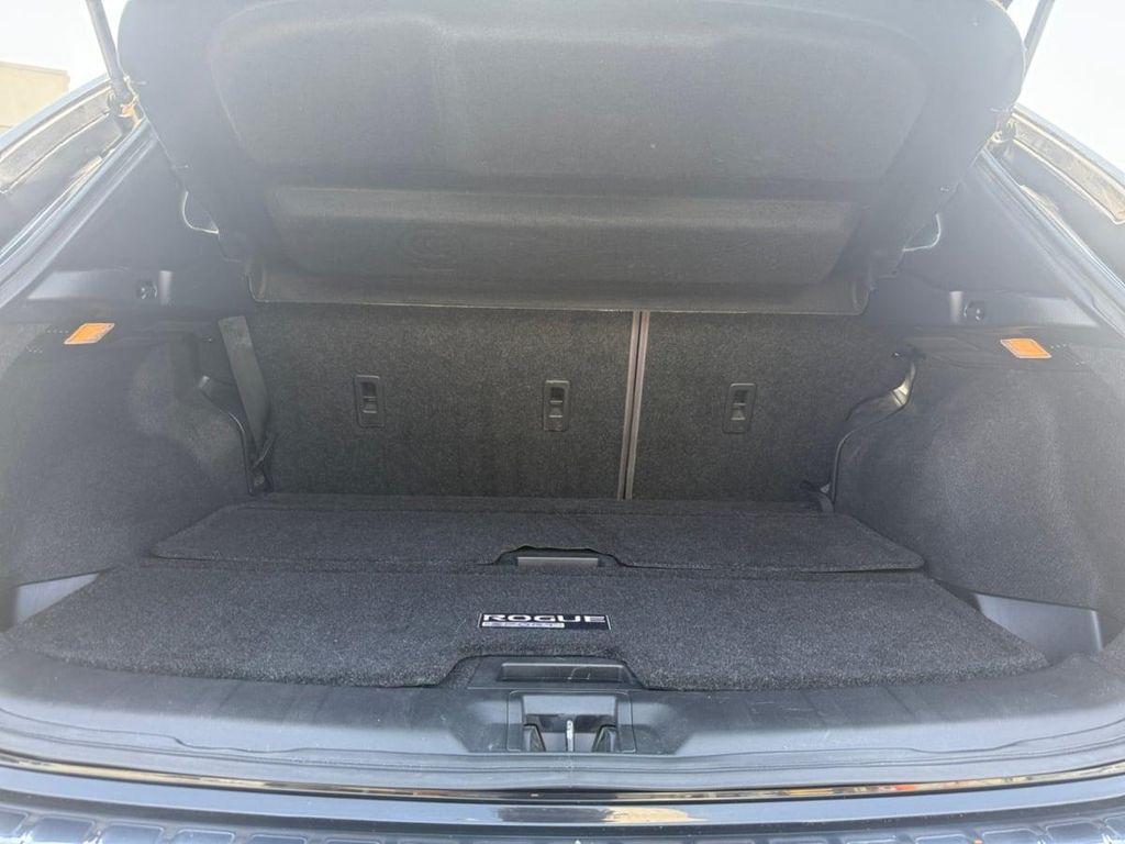 used 2022 Nissan Rogue Sport car, priced at $18,299