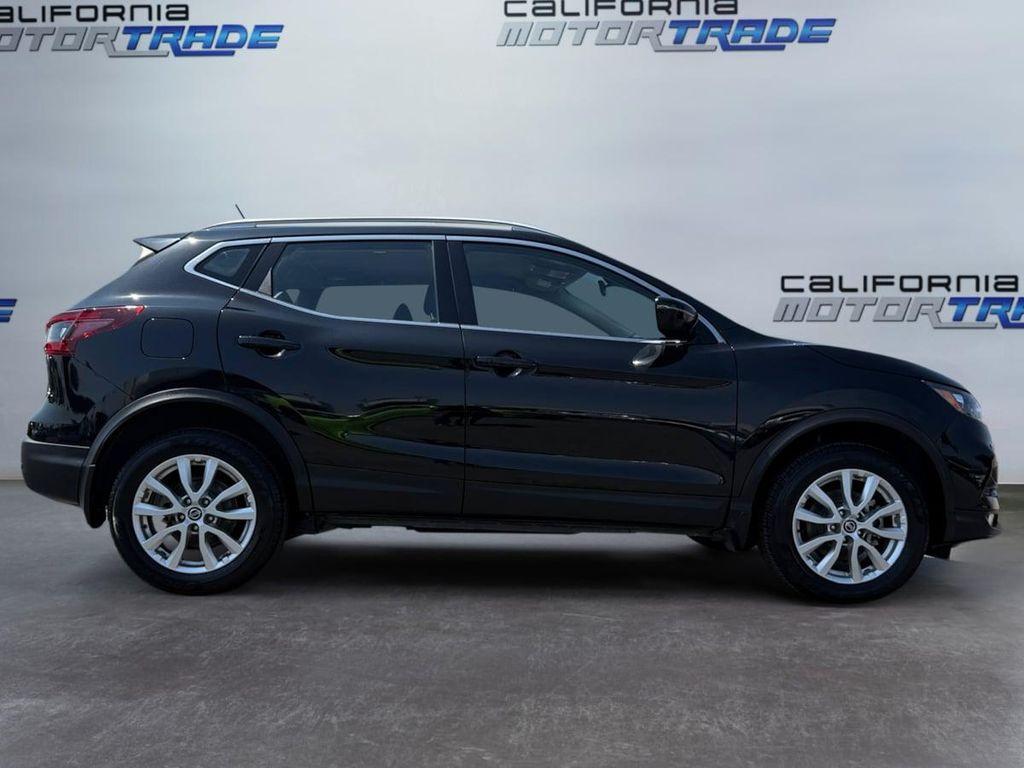 used 2022 Nissan Rogue Sport car, priced at $18,299