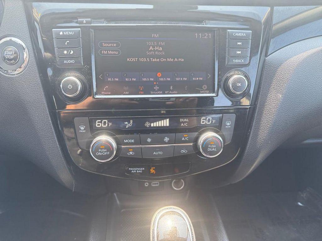 used 2022 Nissan Rogue Sport car, priced at $18,299