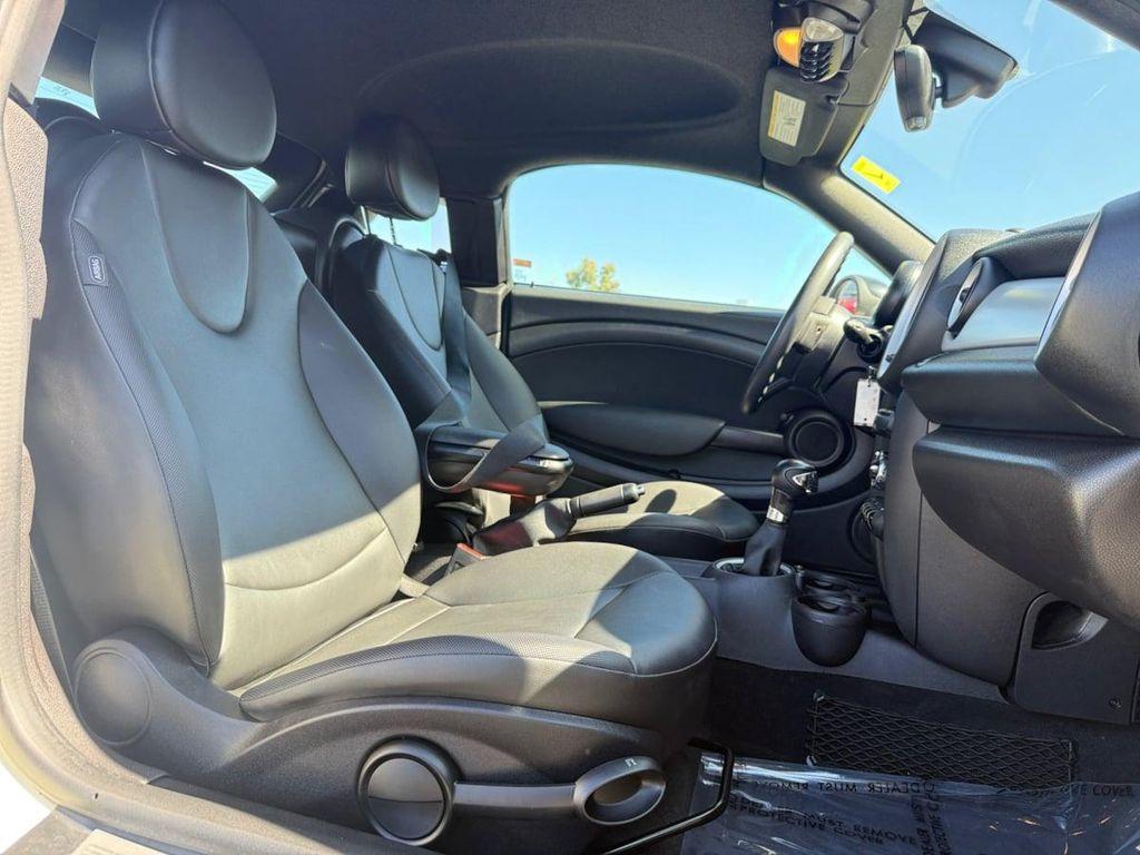 used 2014 MINI Coupe car, priced at $9,299