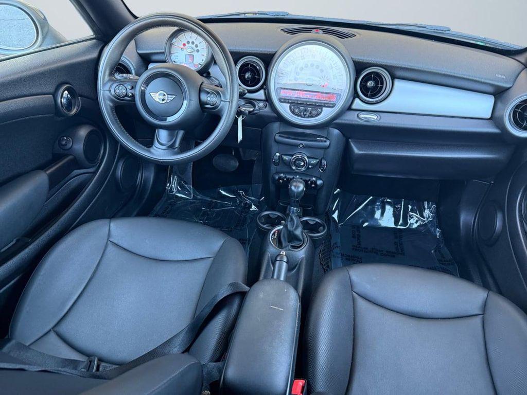 used 2014 MINI Coupe car, priced at $9,299