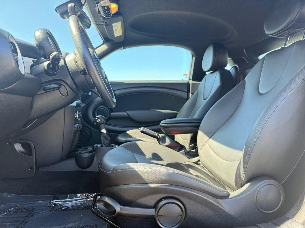 used 2014 MINI Coupe car, priced at $9,299