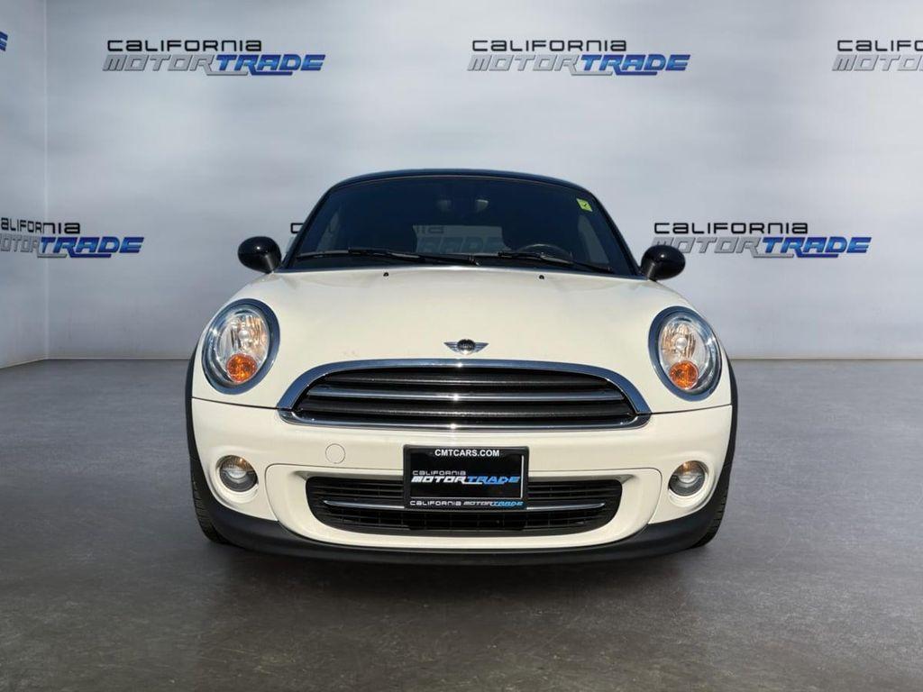 used 2014 MINI Coupe car, priced at $9,299