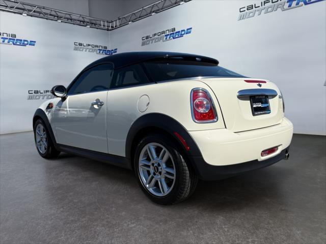 used 2014 MINI Coupe car, priced at $11,499