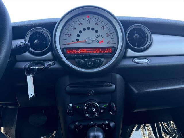 used 2014 MINI Coupe car, priced at $11,499