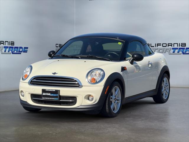 used 2014 MINI Coupe car, priced at $11,499