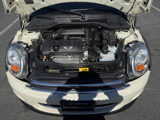 used 2014 MINI Coupe car, priced at $11,499