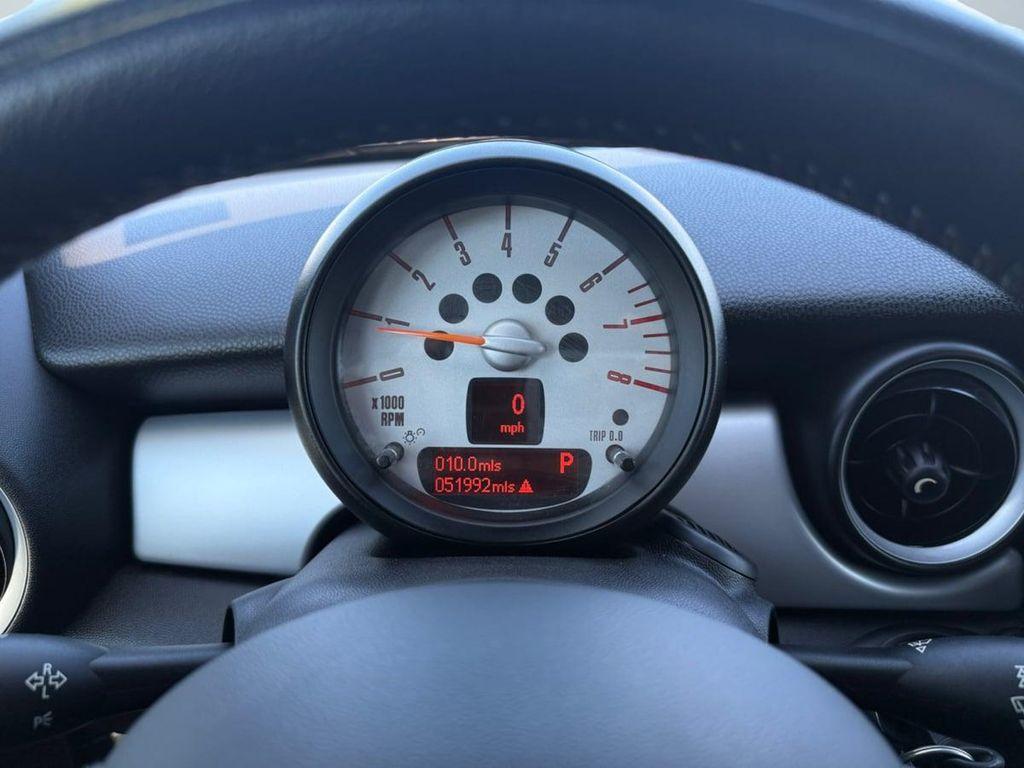 used 2014 MINI Coupe car, priced at $9,299