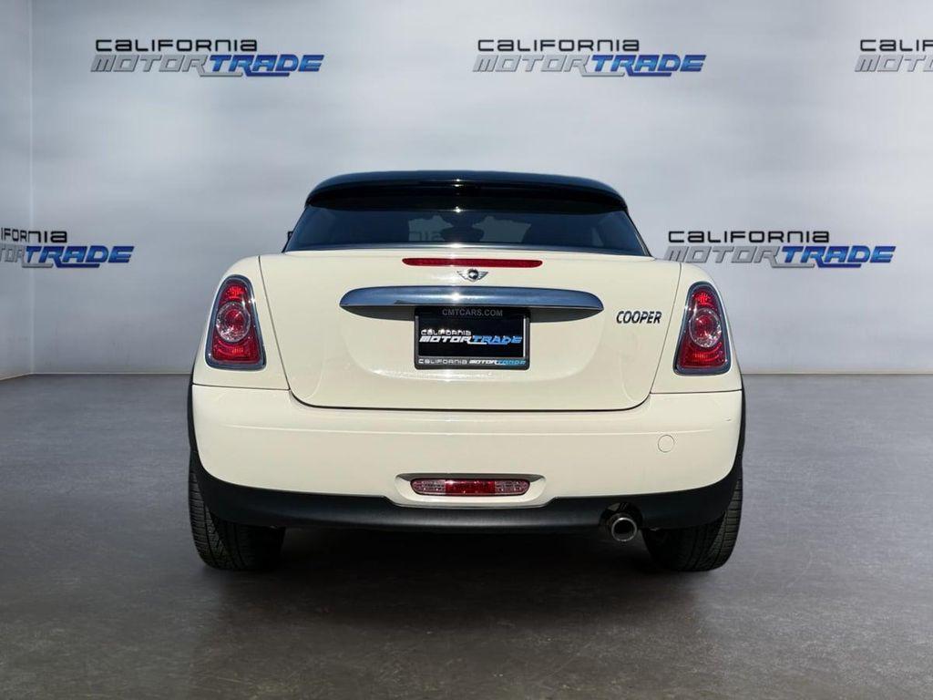 used 2014 MINI Coupe car, priced at $9,299