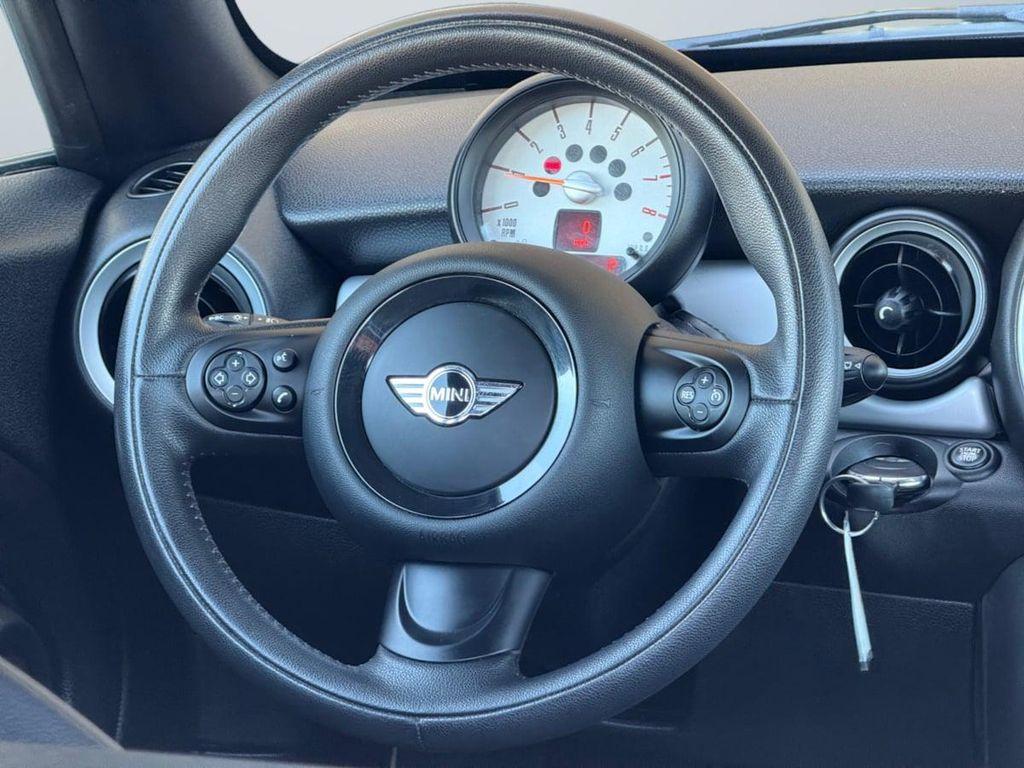 used 2014 MINI Coupe car, priced at $9,299